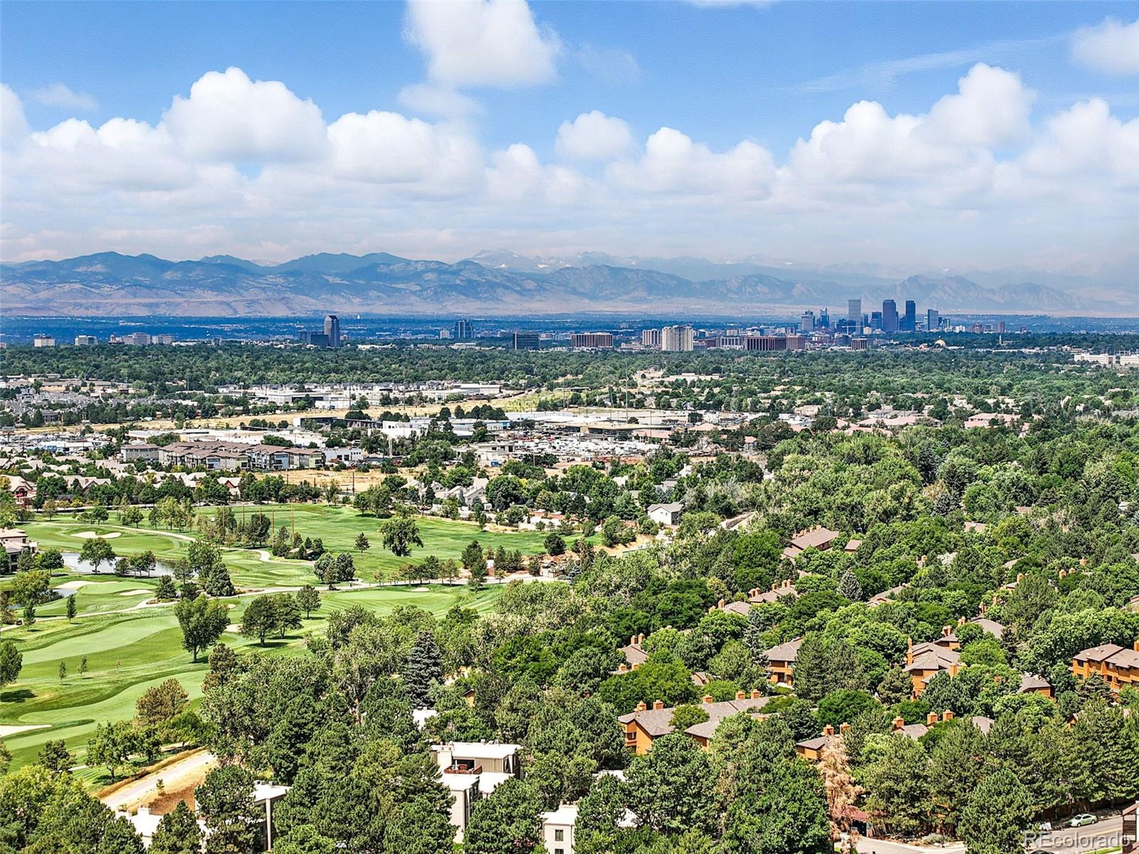 9400 East Iliff Avenue, Unit 321 Denver, CO 80231 - Photo 41 of 44 a view of a city