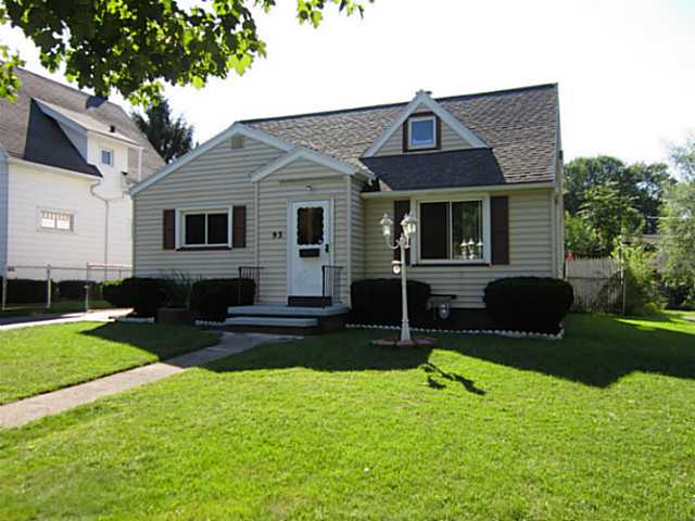 Exterior Front Welcome Home!