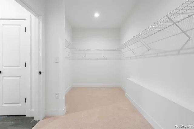 a bathroom with a sink and a large mirror