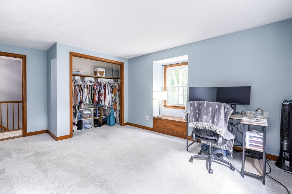 200 West Sutton Road Sutton, MA 01590 - Photo 26 of 33 a view of a livingroom with workspace and a window