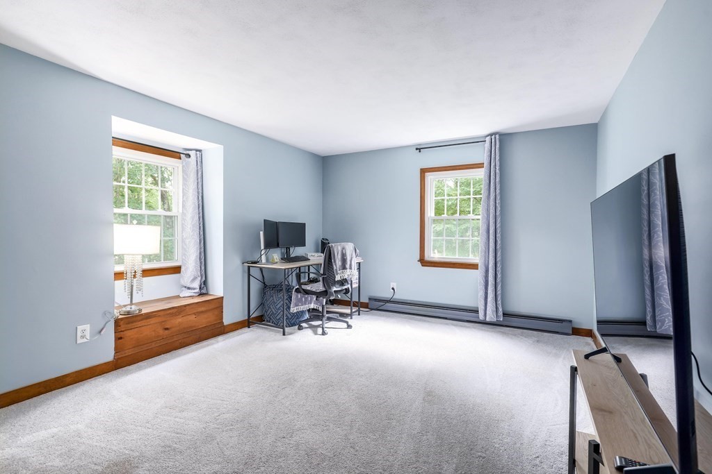 200 West Sutton Road Sutton, MA 01590 - Photo 27 of 33 a view of a livingroom with workspace and a window