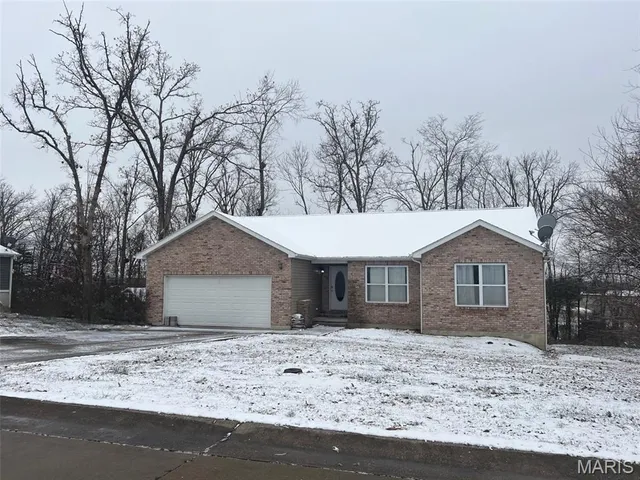 $256,000 | 18 Polo Run Drive, Perryville, MO 63775