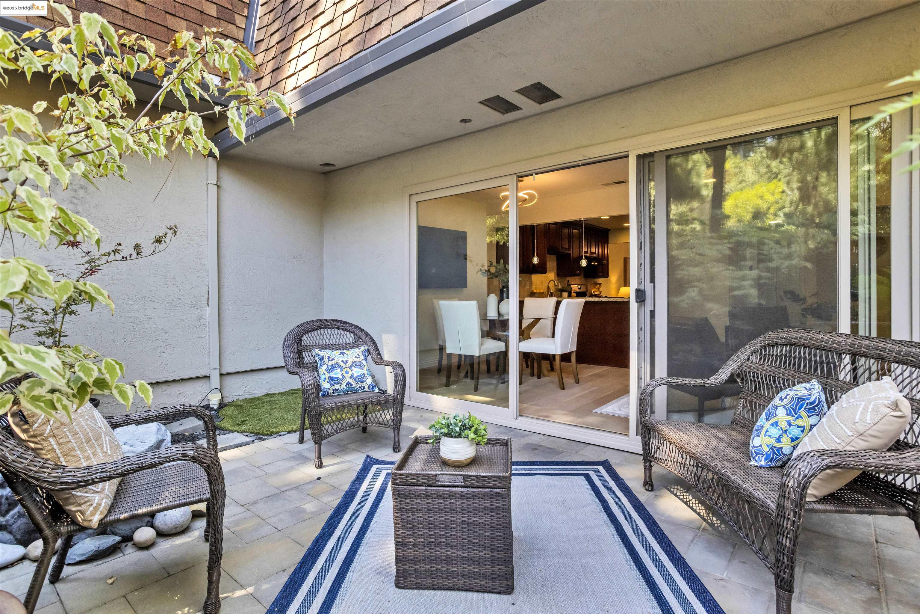 1905 Cannon Place Walnut Creek, CA 94597 - Photo 6 of 40 a living room filled with furniture