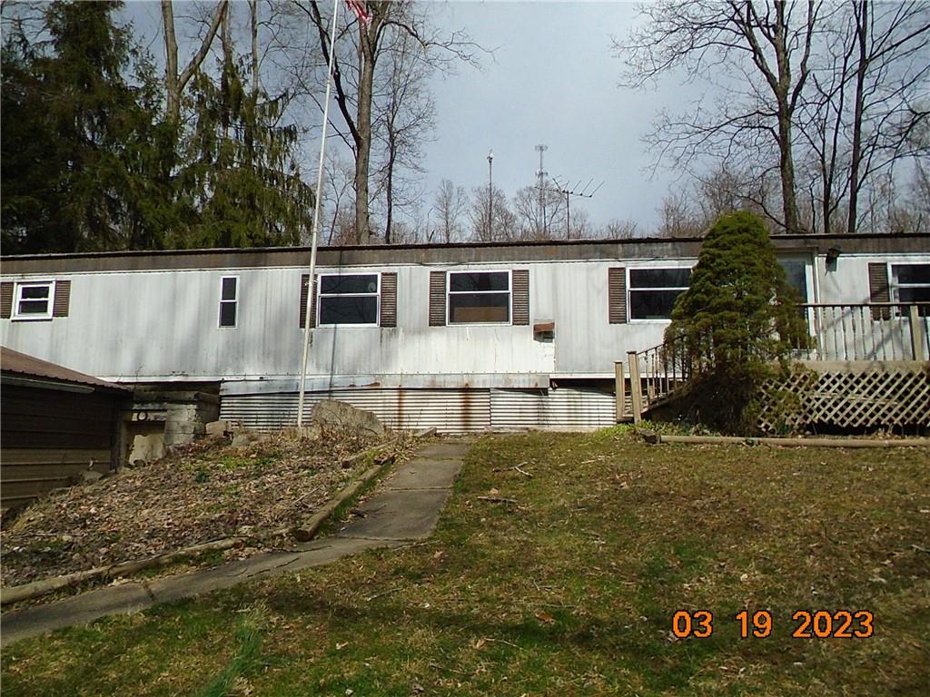 400 Bell Point Road Avonmore, PA 15618 - Photo 16 of 20 a view of a house with a yard