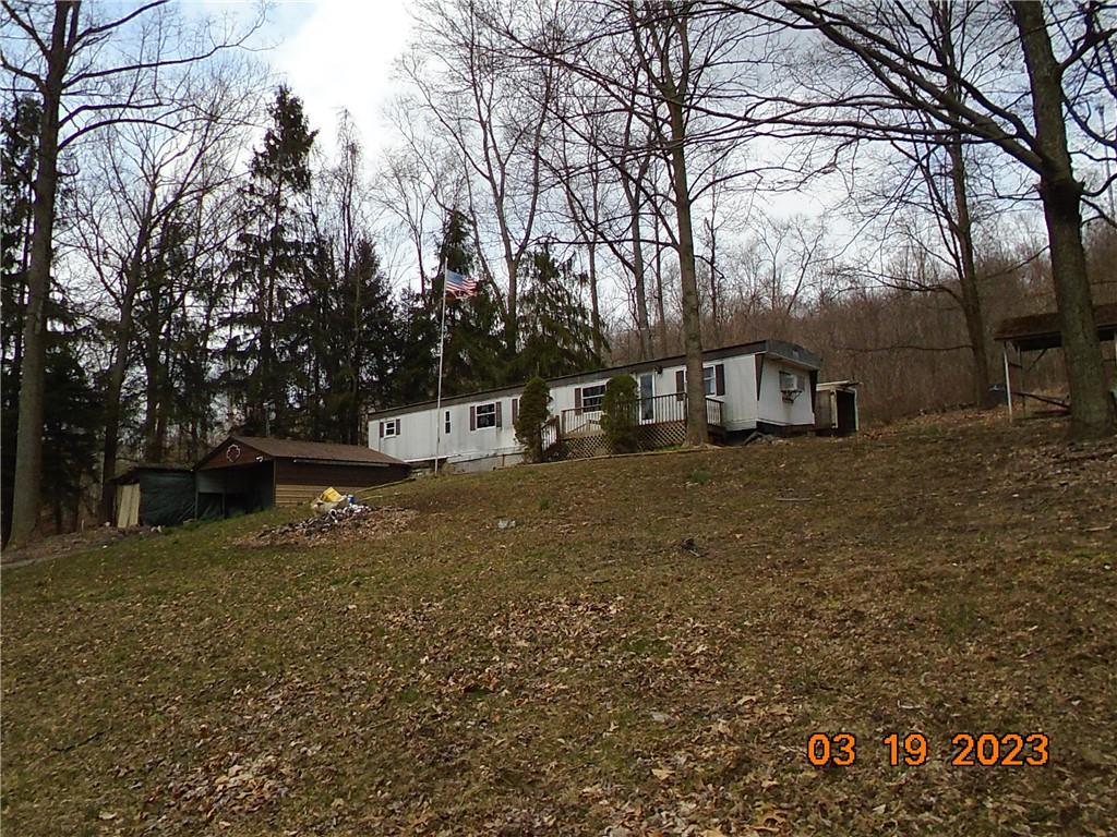 400 Bell Point Road Avonmore, PA 15618 - Photo 2 of 20 a view of a house with a yard