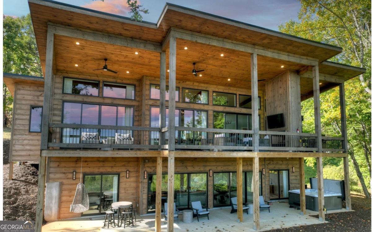 375 Blue Berry Ridge, Unit 2B Morganton, GA 30560 - Photo 2 of 61 front view of a building