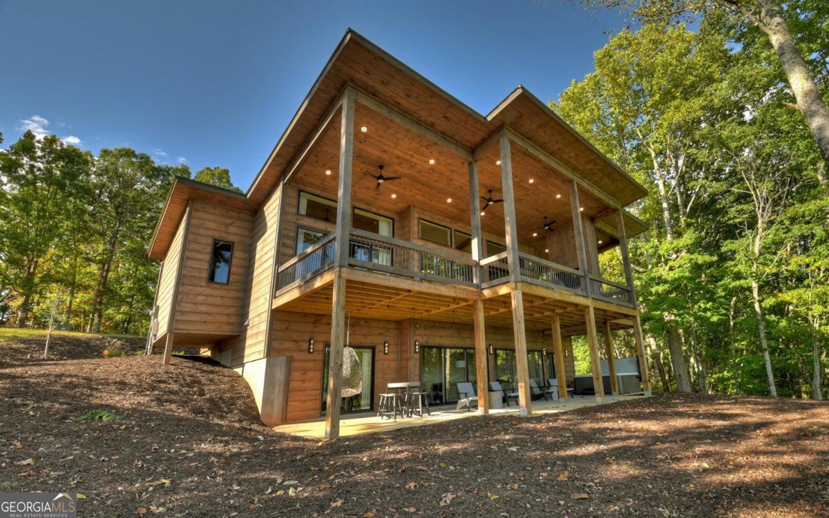 375 Blue Berry Ridge, Unit 2B Morganton, GA 30560 - Photo 41 of 61 front view of a building