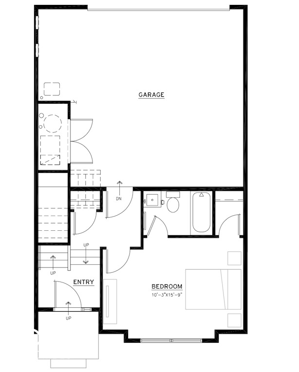 439 Flora Place Carmel, IN 46290 - Photo 8 of 11