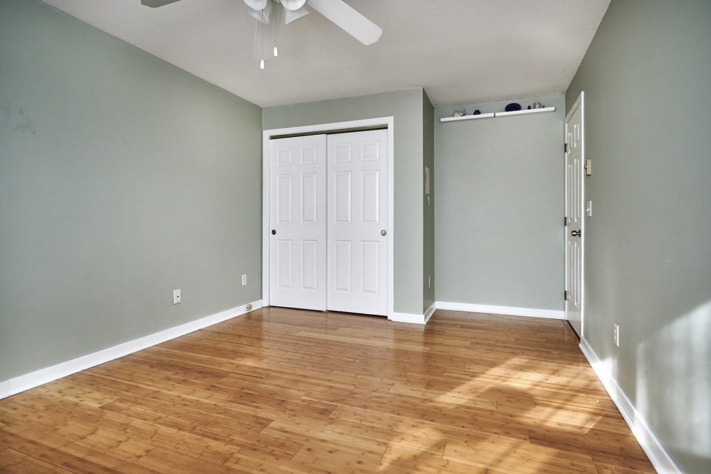44 Evergreen Road, Unit 301 Leeds, MA 01053 - Photo 17 of 22 a view of an empty room