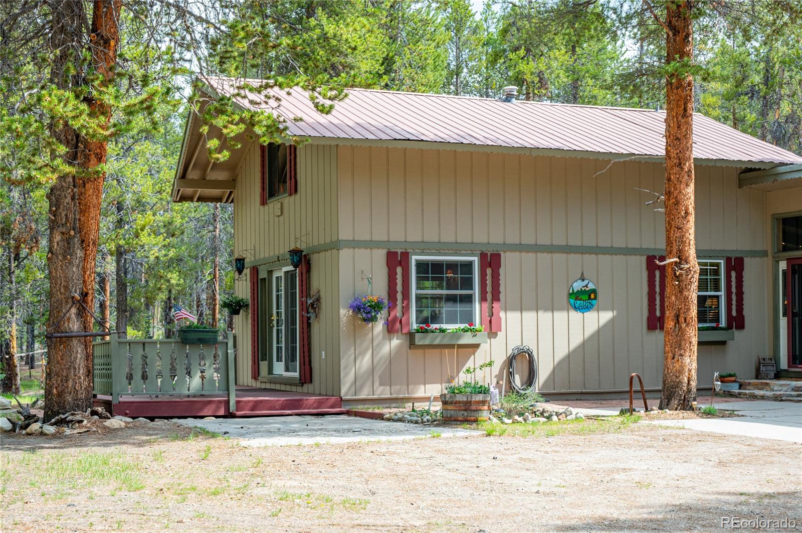649 County Road, Unit 21 38 Leadville, CO 80461 - Photo 5 of 28