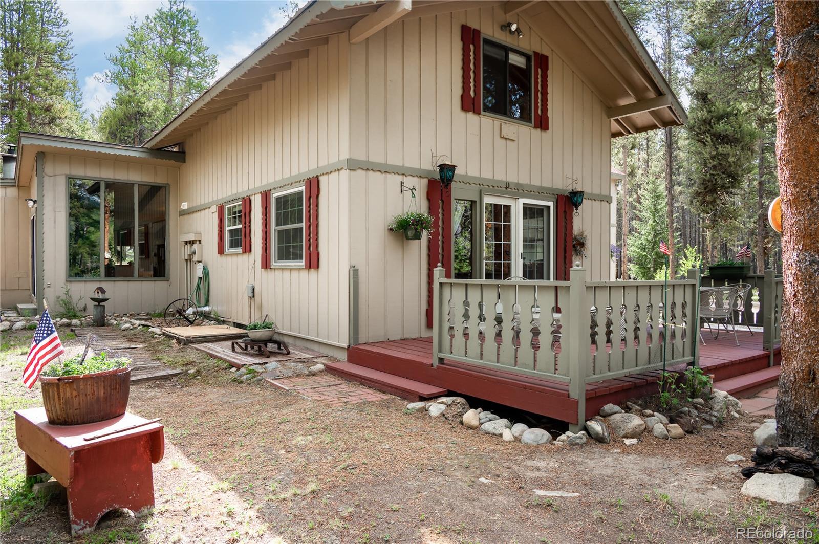 649 County Road, Unit 21 38 Leadville, CO 80461 - Photo 9 of 28