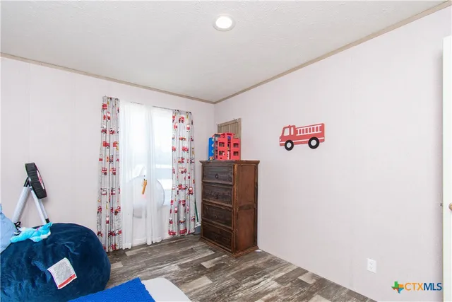 a view of a house with a balcony