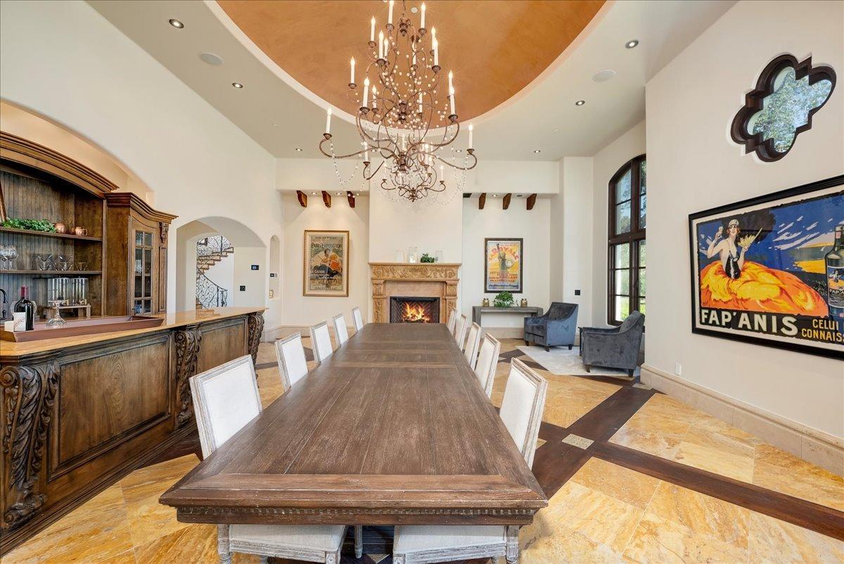 217 Rue Esperanza Lincoln, CA 95648 - Photo 17 of 71 Designer-led lighting, custom beamwork, custom wood windows designed by homeowner.