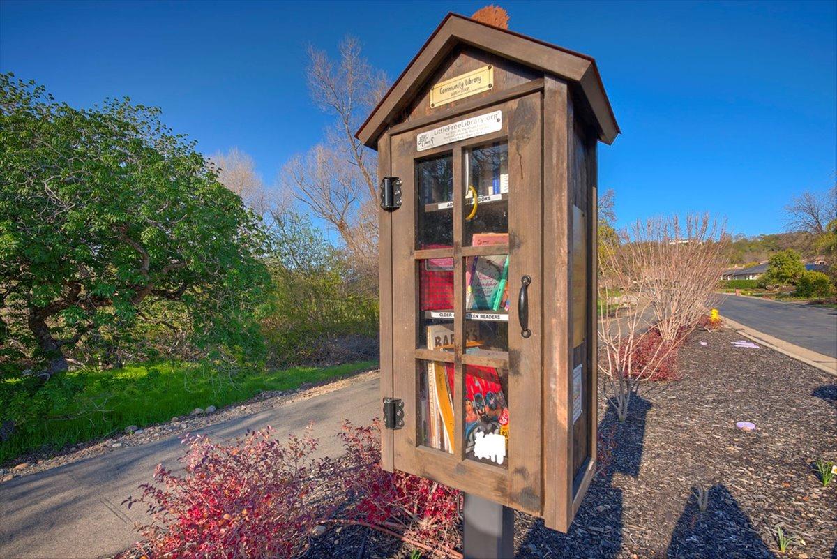 217 Rue Esperanza Lincoln, CA 95648 - Photo 58 of 71 Community Little Bookstore