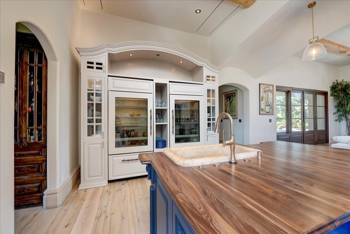 217 Rue Esperanza Lincoln, CA 95648 - Photo 6 of 71 Dual Sub Zero Glass Door Refrigerators