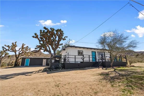 $495,000 | 61413 Sandalwood Trail, Joshua Tree, CA 92252