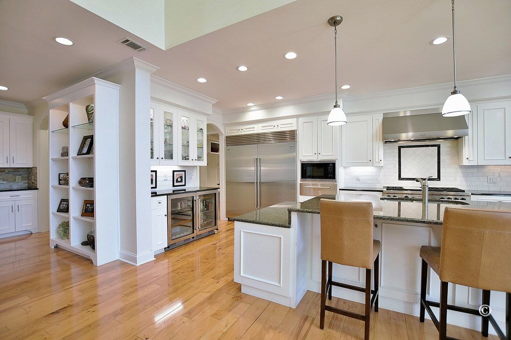4736 Timarron Loop Columbus, GA 31909 - Photo 11 of 47 Kitchen