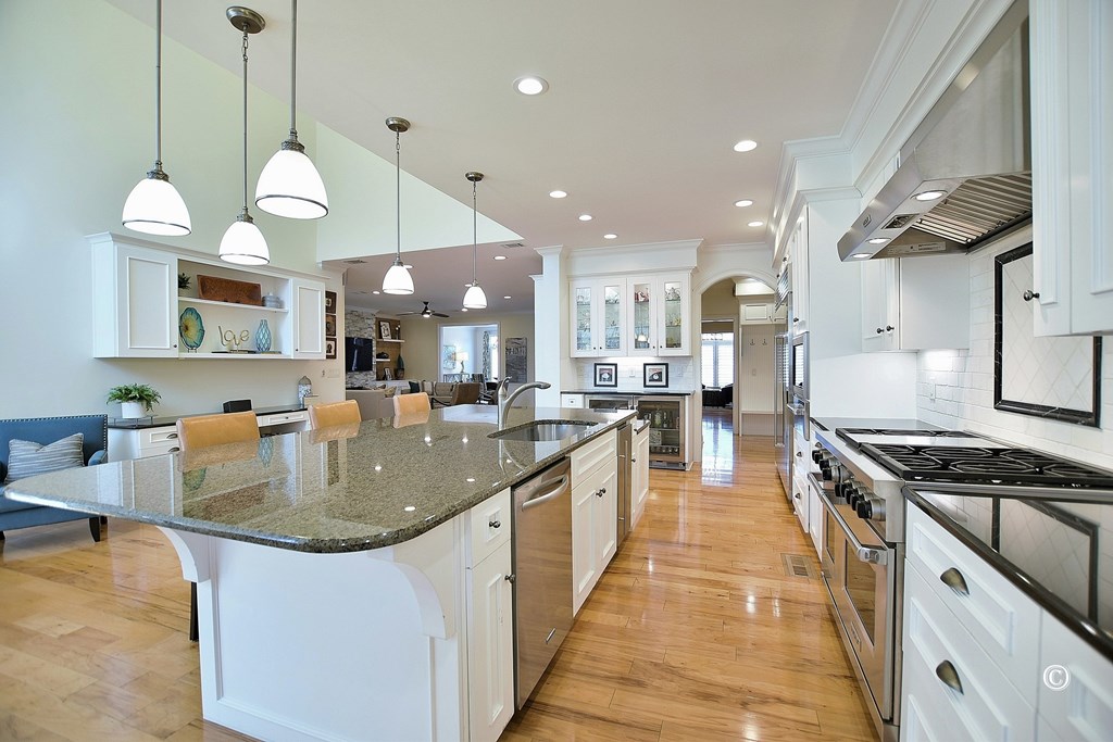 4736 Timarron Loop Columbus, GA 31909 - Photo 12 of 47 Kitchen