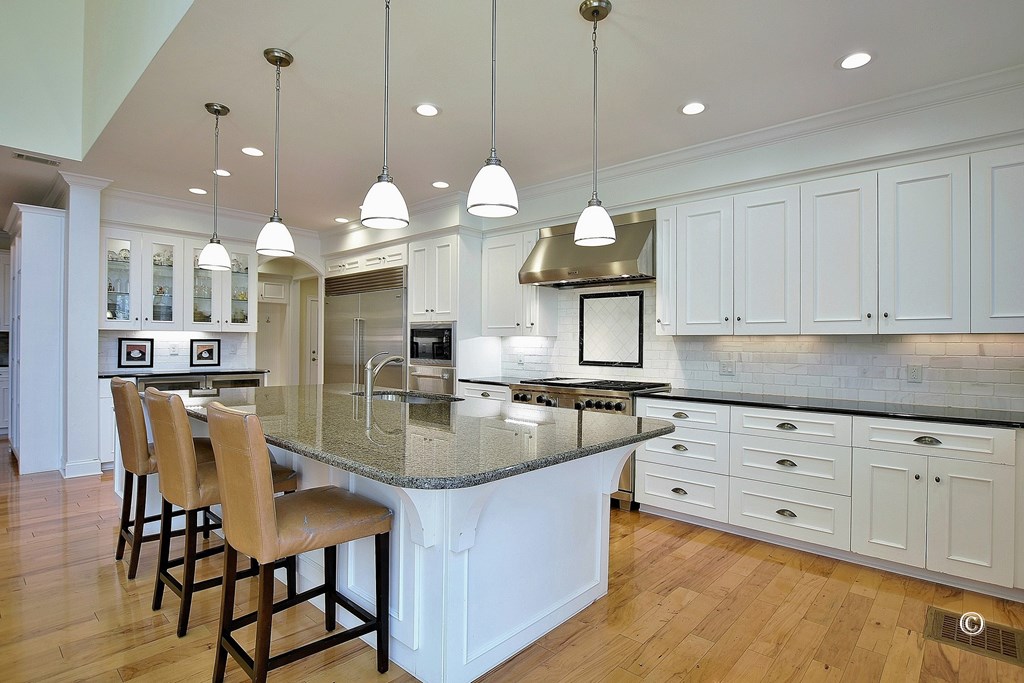 4736 Timarron Loop Columbus, GA 31909 - Photo 13 of 47 Kitchen