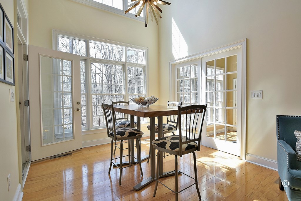 4736 Timarron Loop Columbus, GA 31909 - Photo 16 of 47 Casual dining area