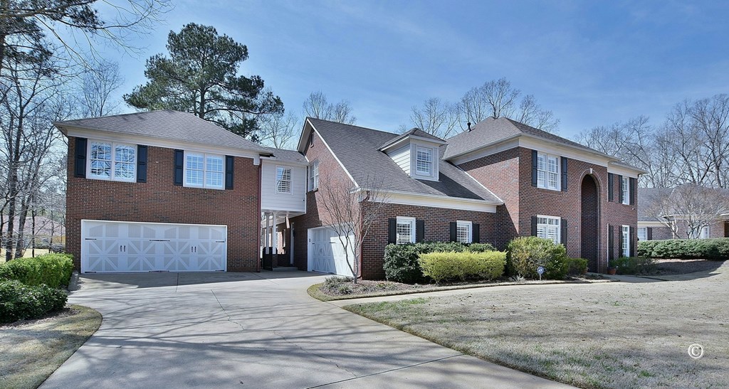 4736 Timarron Loop Columbus, GA 31909 - Photo 2 of 47 Front of home