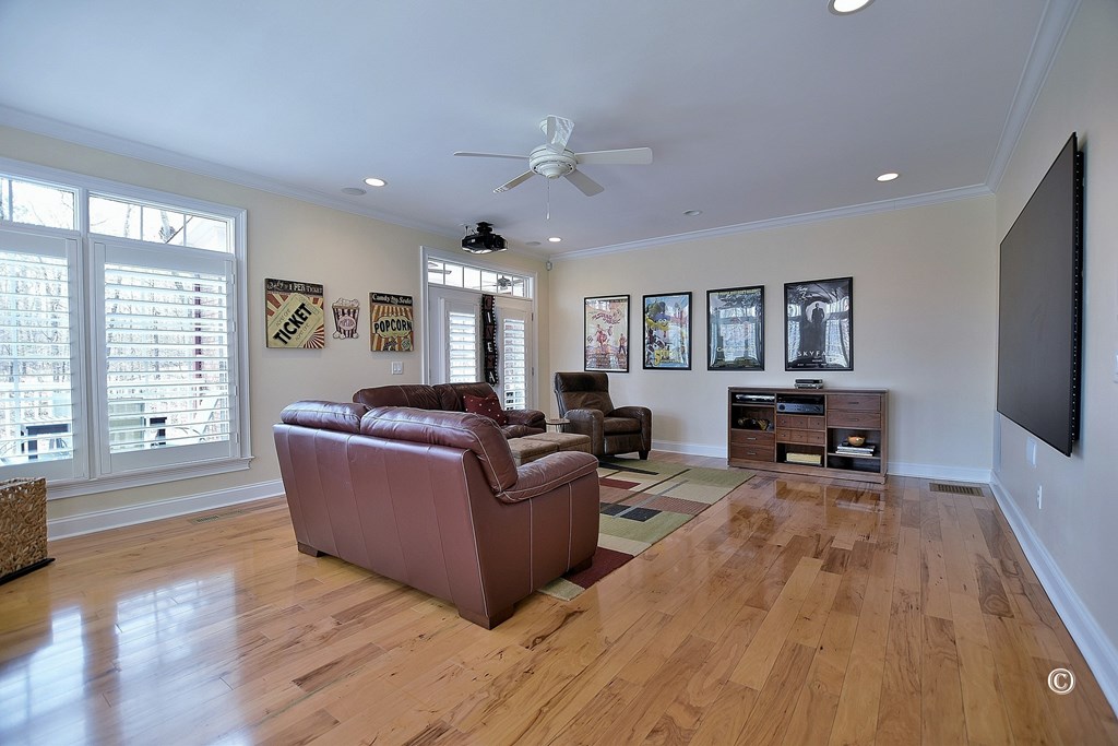 4736 Timarron Loop Columbus, GA 31909 - Photo 22 of 47 Media room