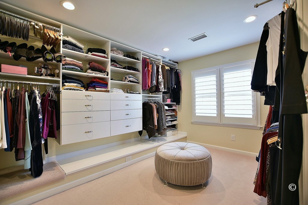4736 Timarron Loop Columbus, GA 31909 - Photo 30 of 47 "Her" walk-in closet