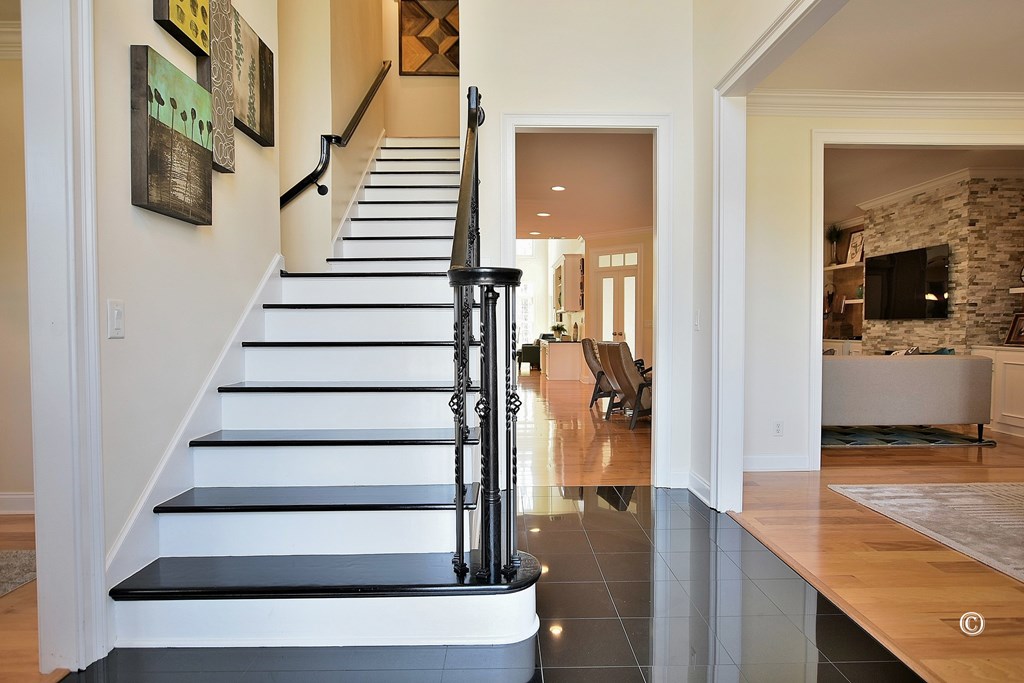 4736 Timarron Loop Columbus, GA 31909 - Photo 3 of 47 Foyer