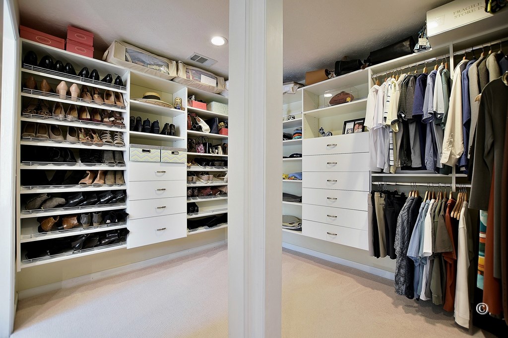 4736 Timarron Loop Columbus, GA 31909 - Photo 31 of 47 "His" walk-in closet