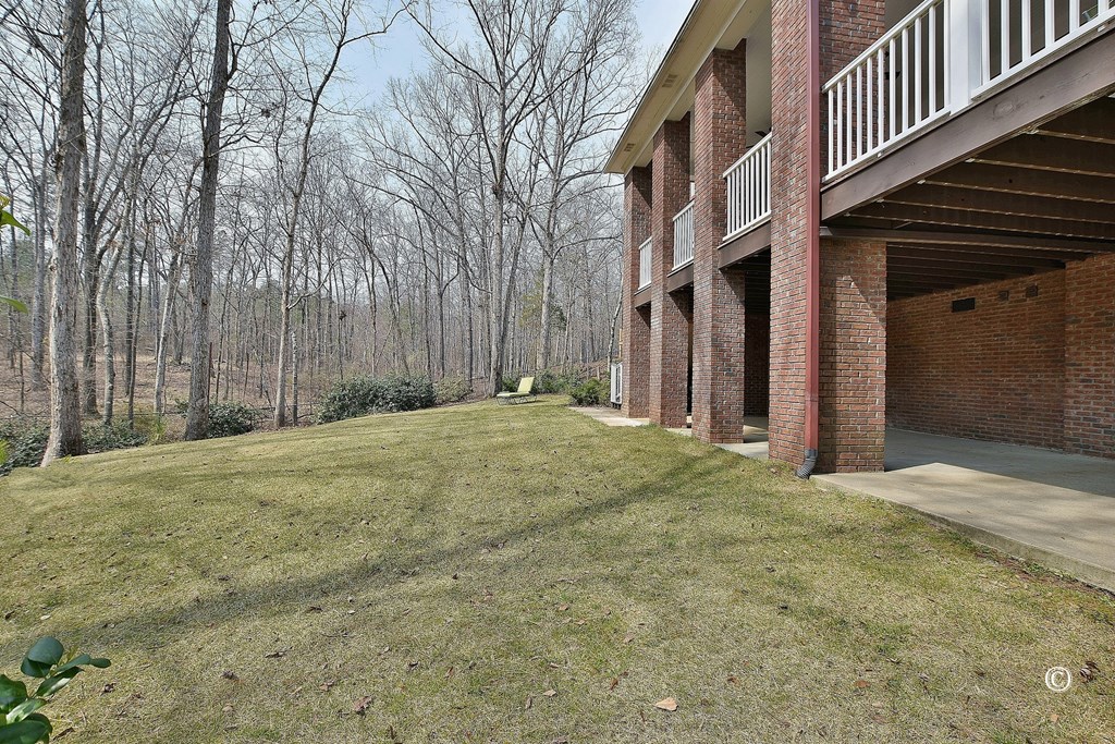 4736 Timarron Loop Columbus, GA 31909 - Photo 43 of 47 Backyard