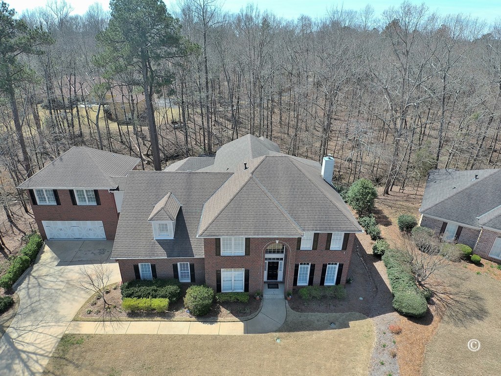 4736 Timarron Loop Columbus, GA 31909 - Photo 44 of 47 Aerial view