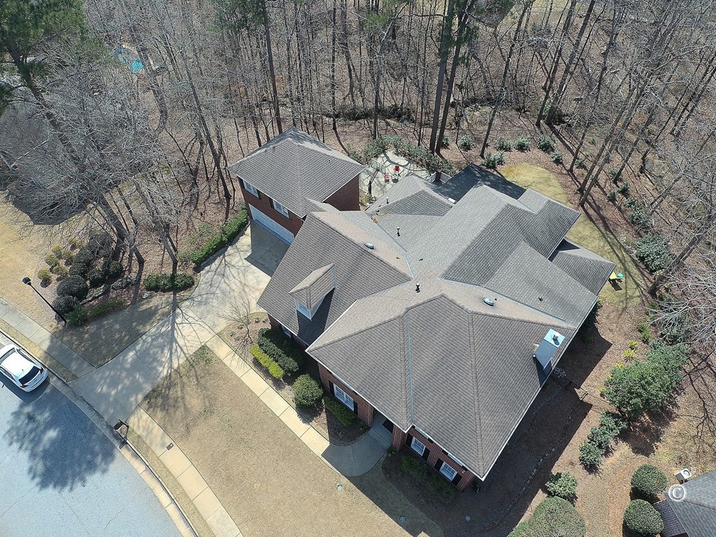 4736 Timarron Loop Columbus, GA 31909 - Photo 45 of 47 Aerial view