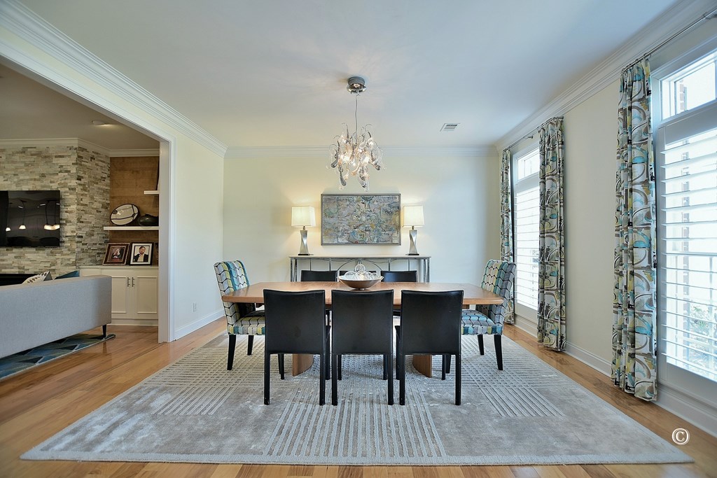 4736 Timarron Loop Columbus, GA 31909 - Photo 5 of 47 Dining room