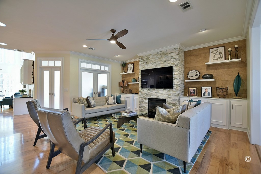 4736 Timarron Loop Columbus, GA 31909 - Photo 6 of 47 Great room