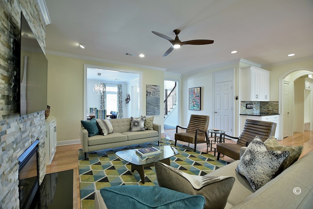 4736 Timarron Loop Columbus, GA 31909 - Photo 7 of 47 Great room