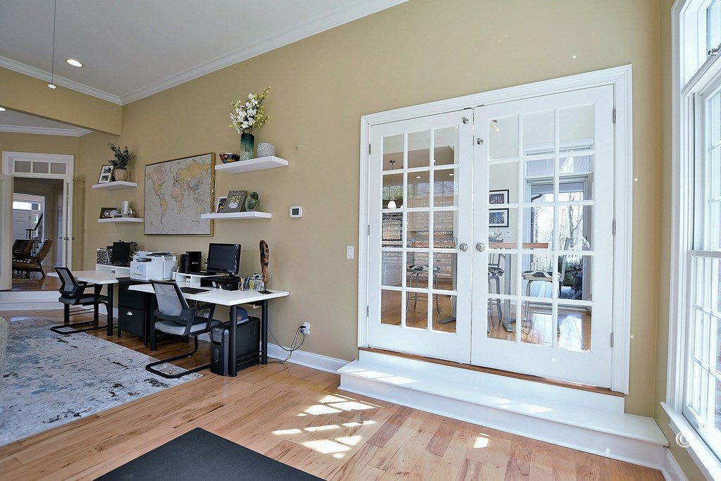 4736 Timarron Loop Columbus, GA 31909 - Photo 8 of 47 Study/Home office