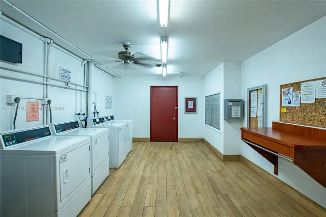 a house view with garden space and trees
