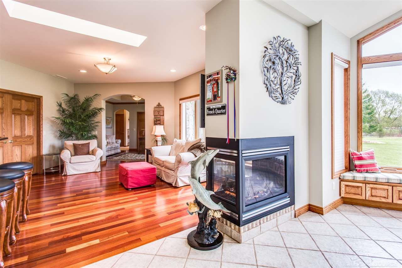 5271 Snover Road Carsonville, MI 48419 - Photo 42 of 99 Gas Fireplace