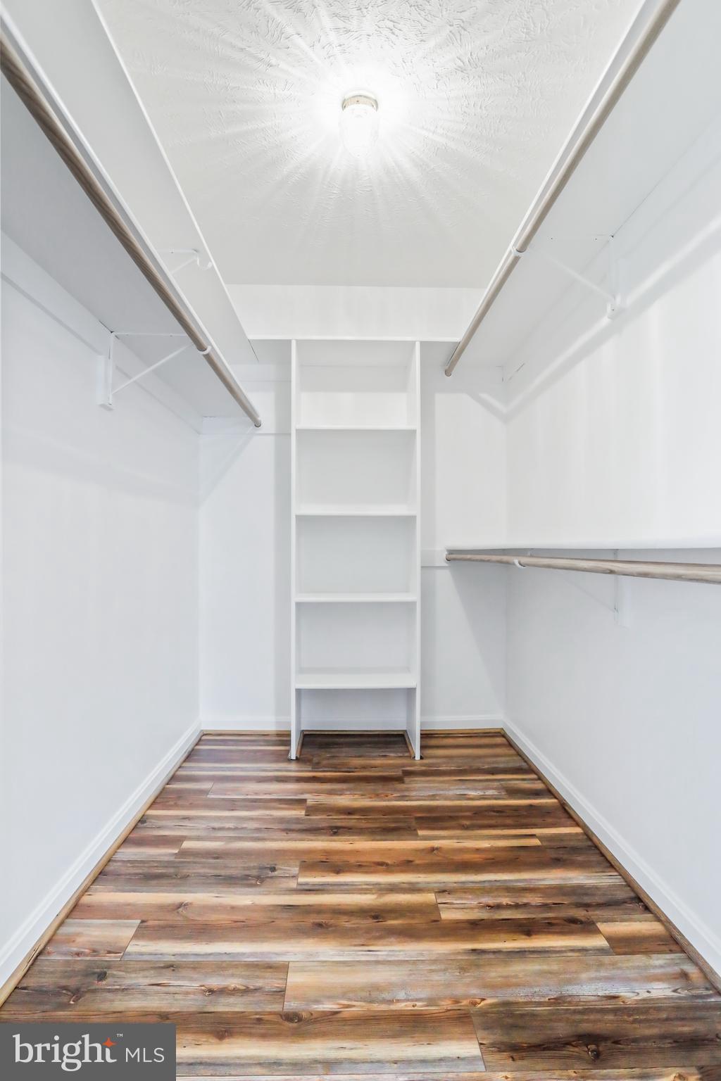 145 Hailey Lane, Unit F11 Strasburg, VA 22657 - Photo 24 of 39 a empty room with a staircase