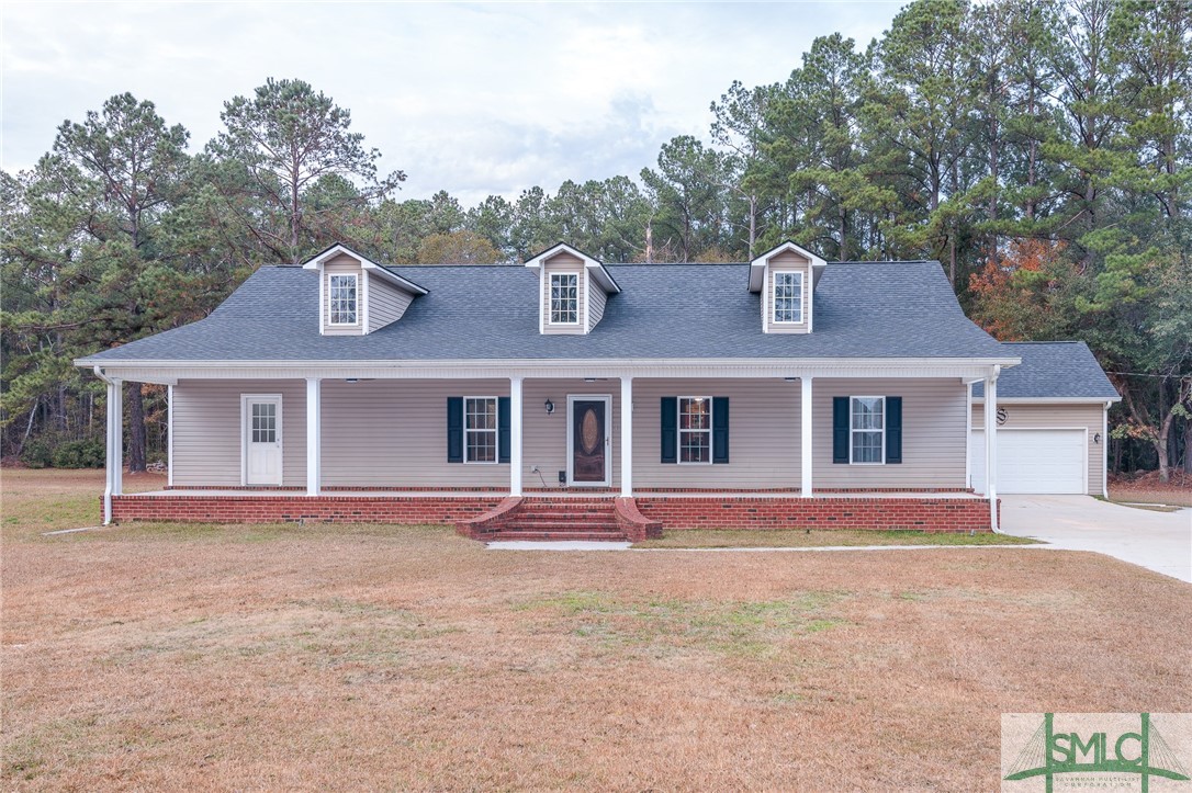 184 Harvey Road Brooklet, GA 30415 - Photo 1 of 24 Gallery Image 1