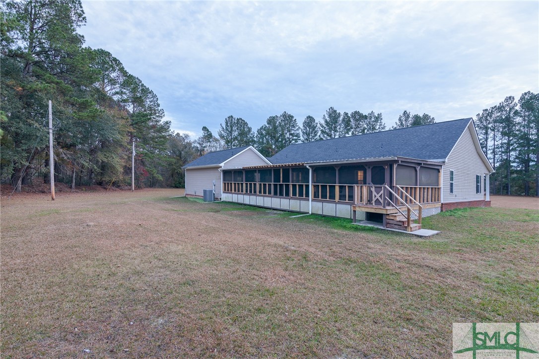 184 Harvey Road Brooklet, GA 30415 - Photo 20 of 24 Gallery Image 20