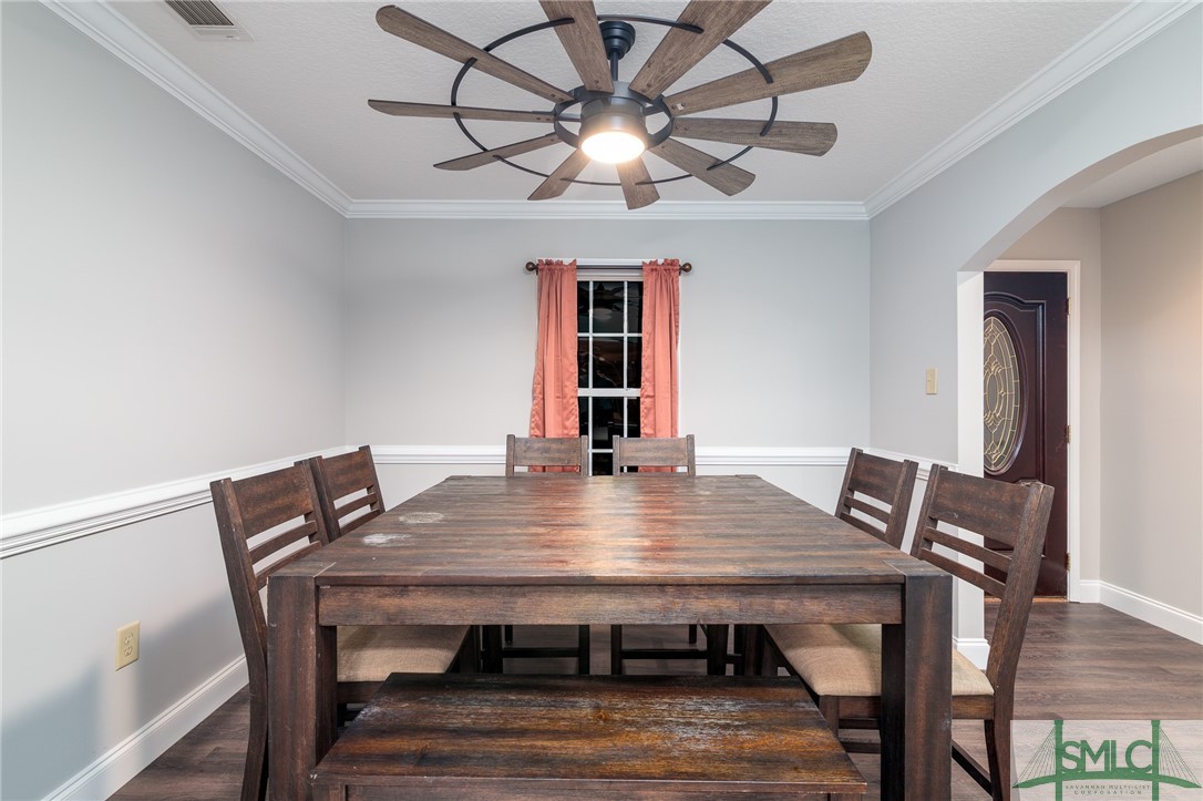 184 Harvey Road Brooklet, GA 30415 - Photo 2 of 24 Gallery Image 2