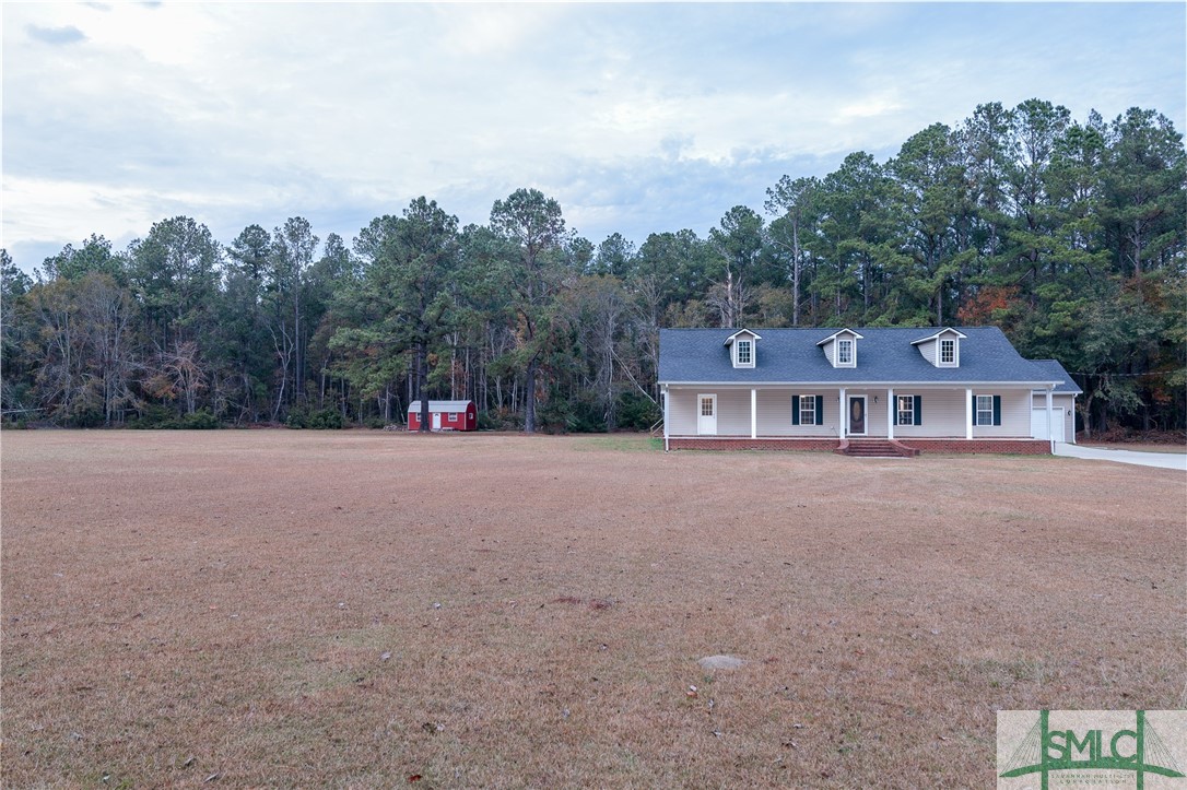 184 Harvey Road Brooklet, GA 30415 - Photo 23 of 24 Gallery Image 23