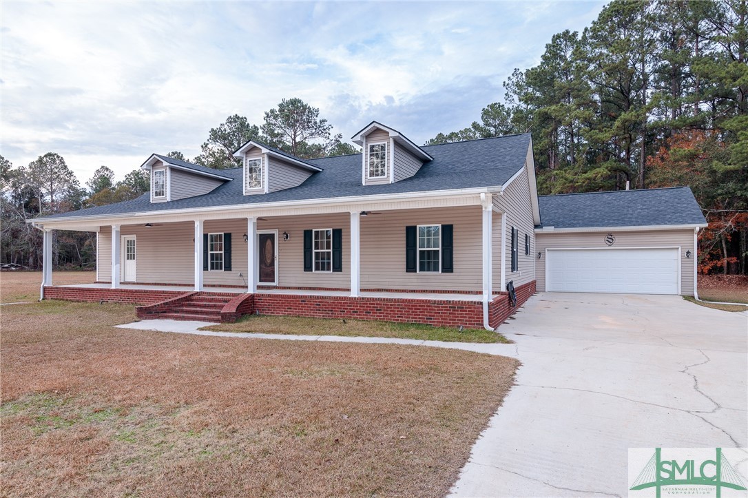 184 Harvey Road Brooklet, GA 30415 - Photo 24 of 24 Gallery Image 24