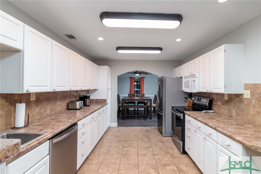 184 Harvey Road Brooklet, GA 30415 - Photo 5 of 24 Gallery Image 5