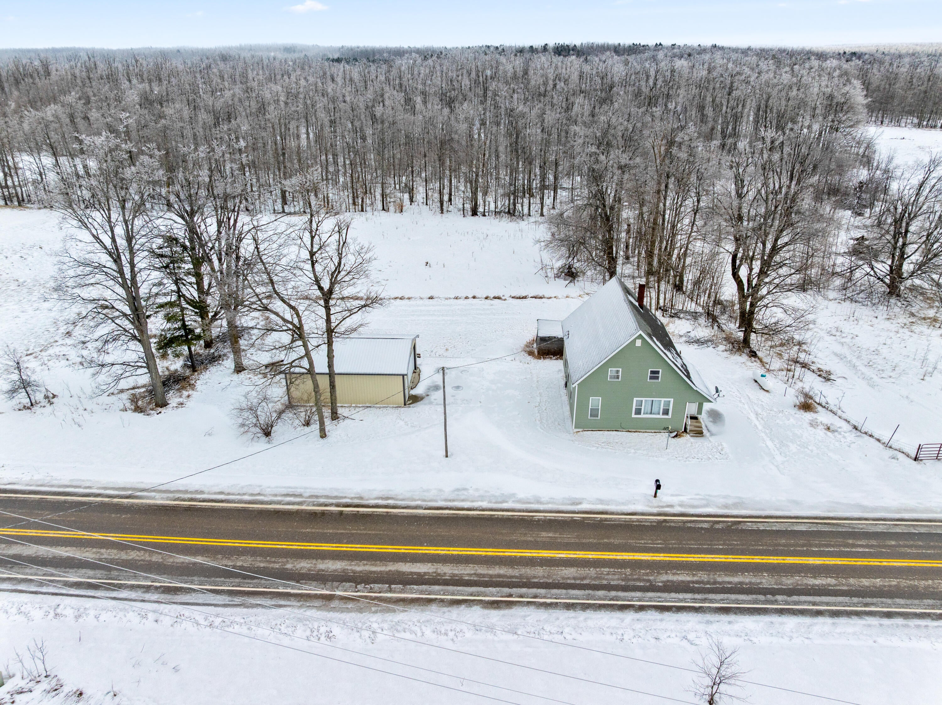 11825 Meridian Line Road Johannesburg, MI 49751 - Photo 7 of 45 eagles view