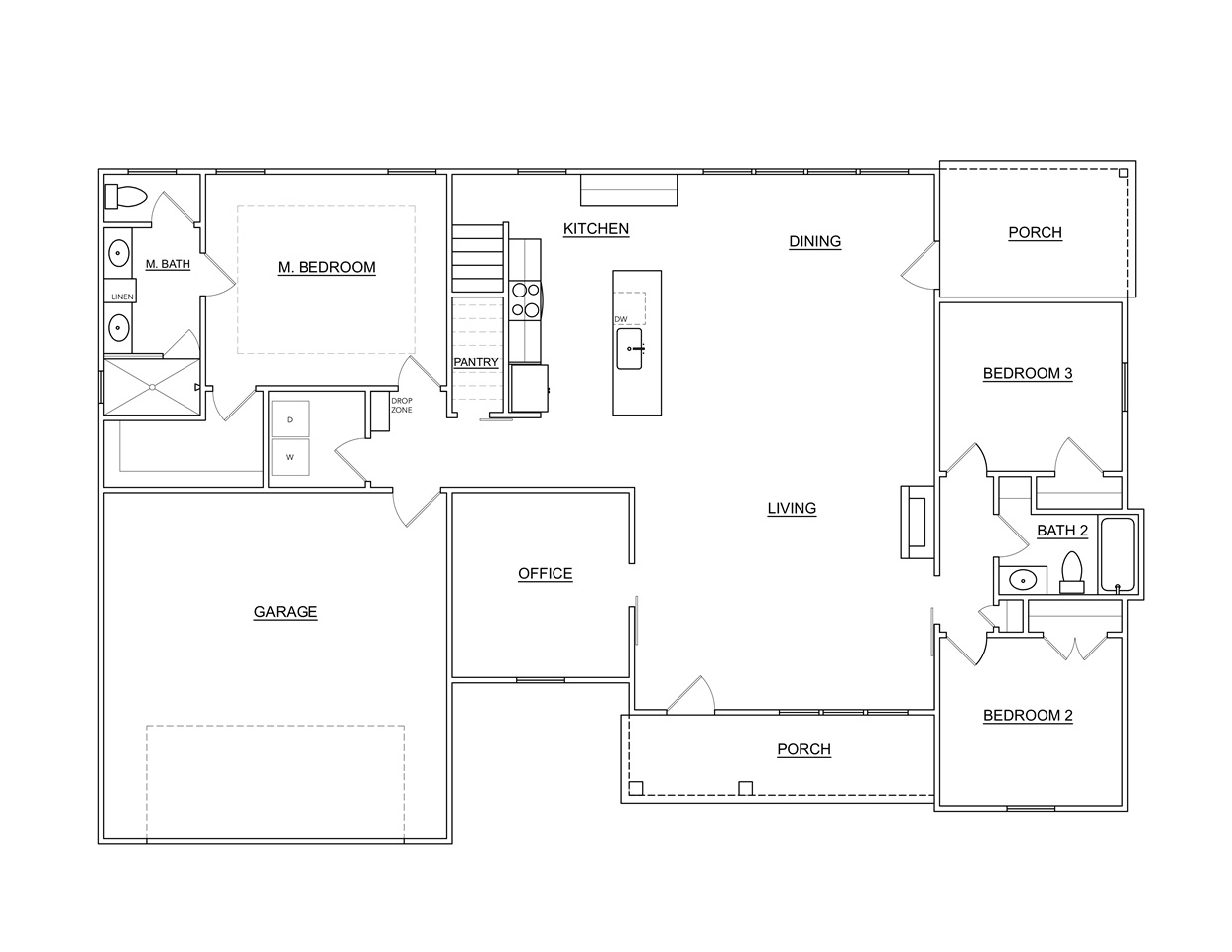 3652 Homestead Road Tallahassee, FL 32309 - Photo 10 of 11