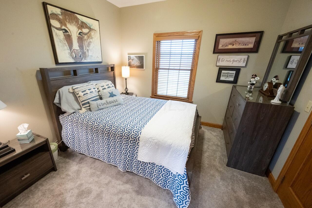 4387 Mahar Road Springfield, OH 45502 - Photo 24 of 71 Bedroom 1