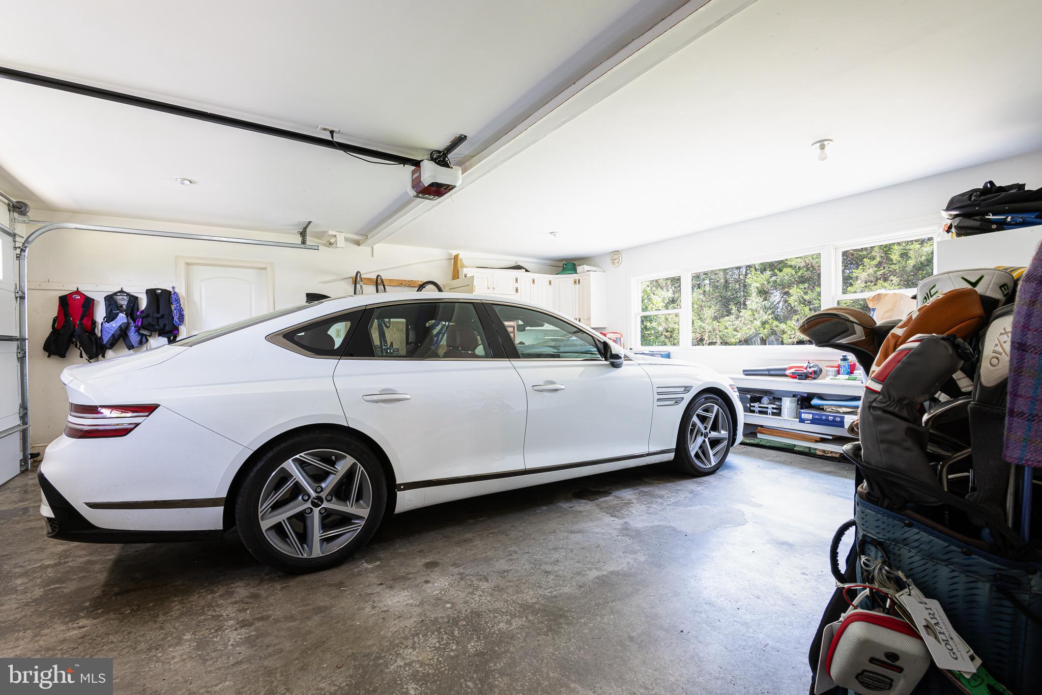 4440 Baildon Road Trappe, MD 21673 - Photo 76 of 98 Oversized 2 car garage