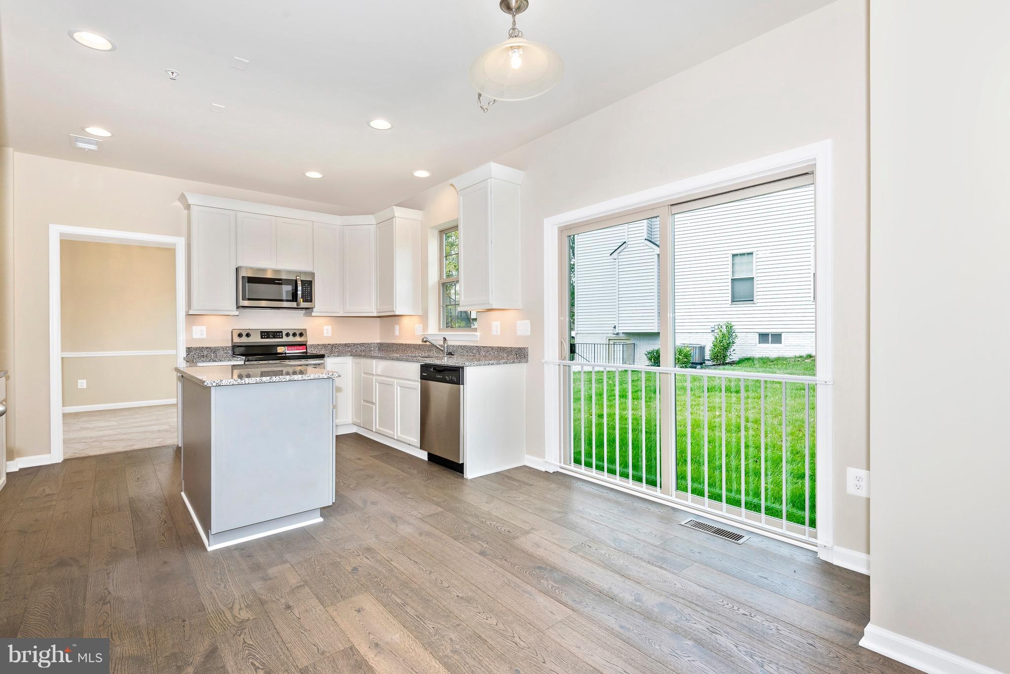 198 Edgewood Road New Market, MD 21774 - Photo 10 of 25 Kitchen w/ included Recessed Lighting